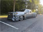 2025 Chevrolet 3500