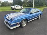 1983 Dodge Shelby Charger