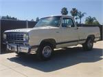 1976 Dodge D100