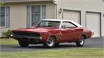 1968 Dodge Charger R/T