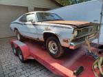 1971 PLYMOUTH DUSTER