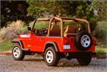 1995 Jeep Wrangler
